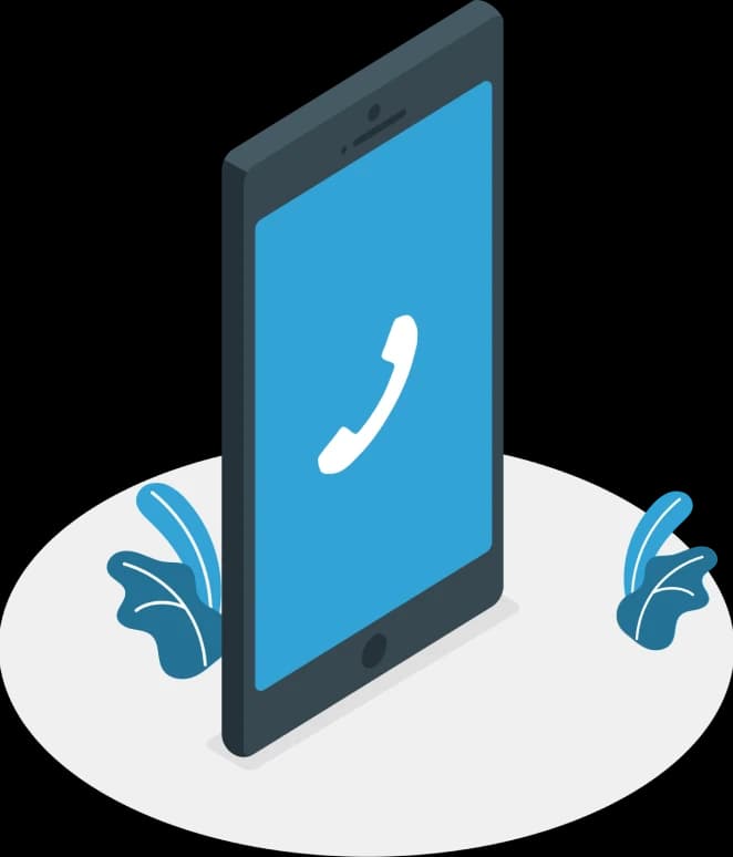 contact number symbol